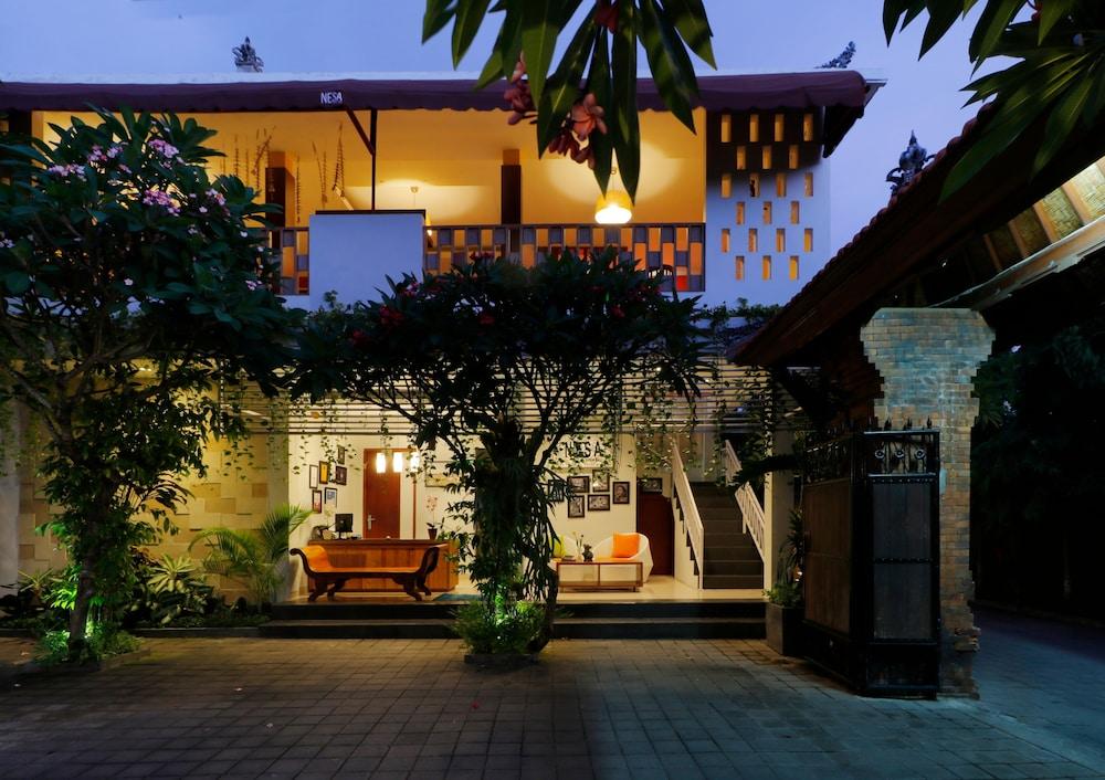 Nesa Sanur Bali Hotel Exterior foto