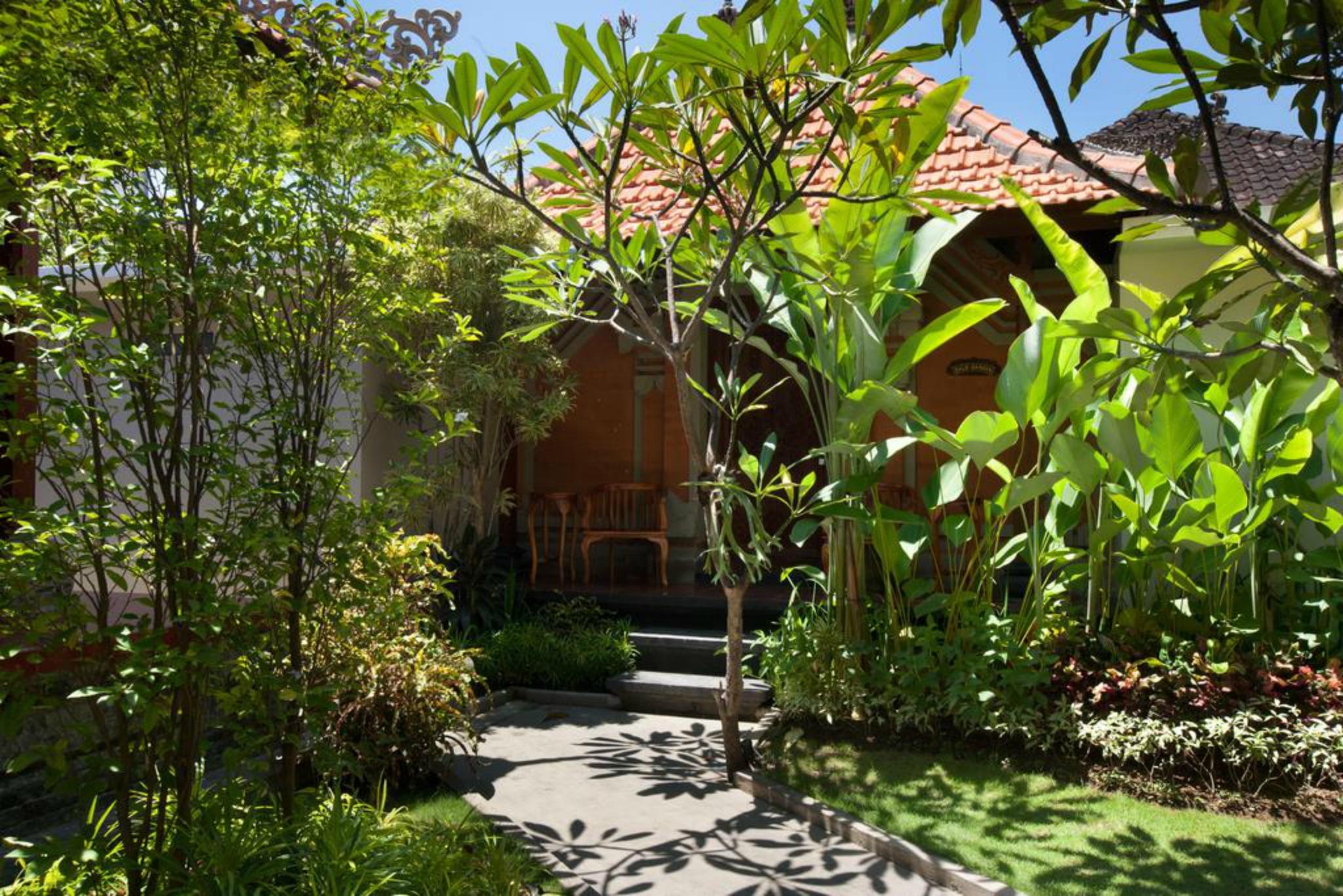 Nesa Sanur Bali Hotel Exterior foto