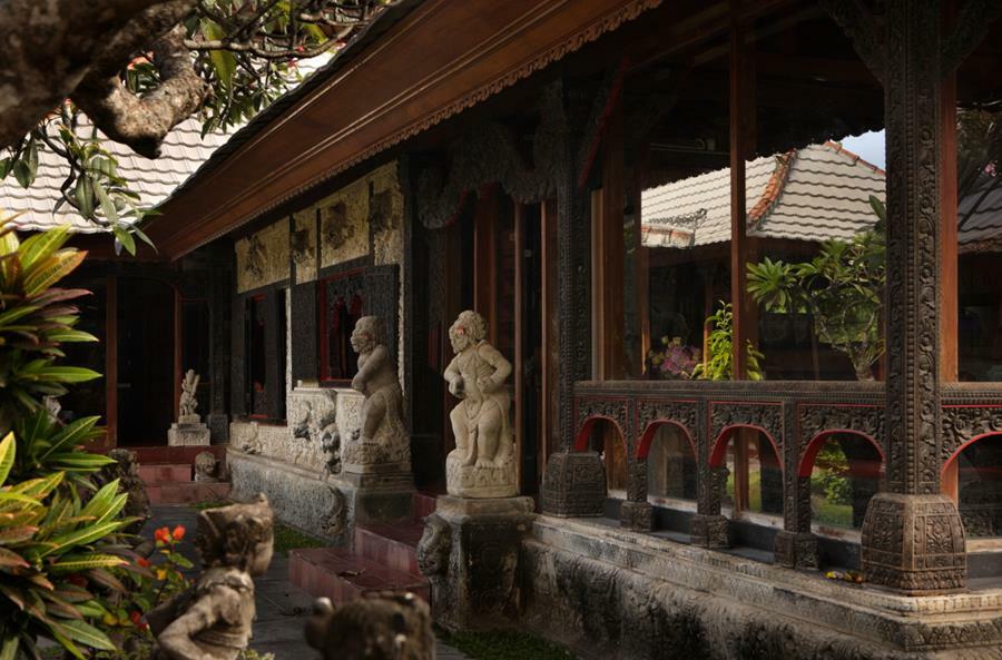 Nesa Sanur Bali Hotel Exterior foto