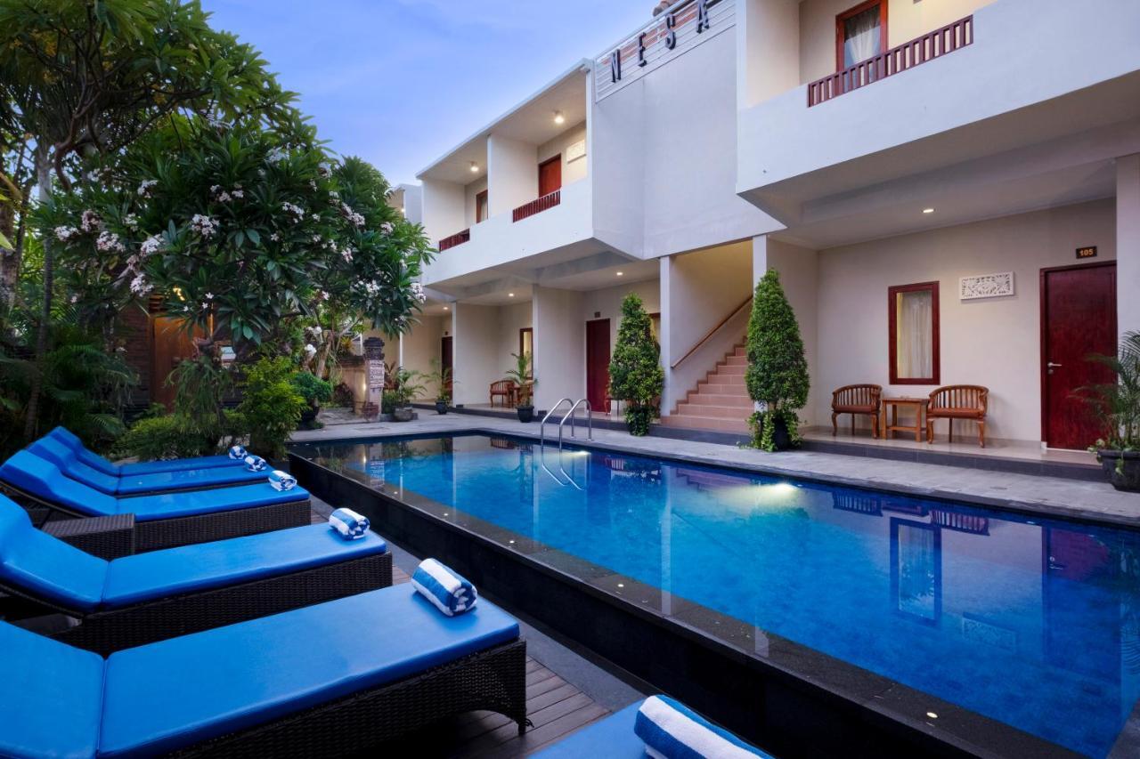 Nesa Sanur Bali Hotel Exterior foto